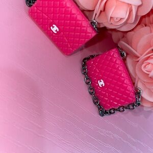 C junk charm bag ( read description)